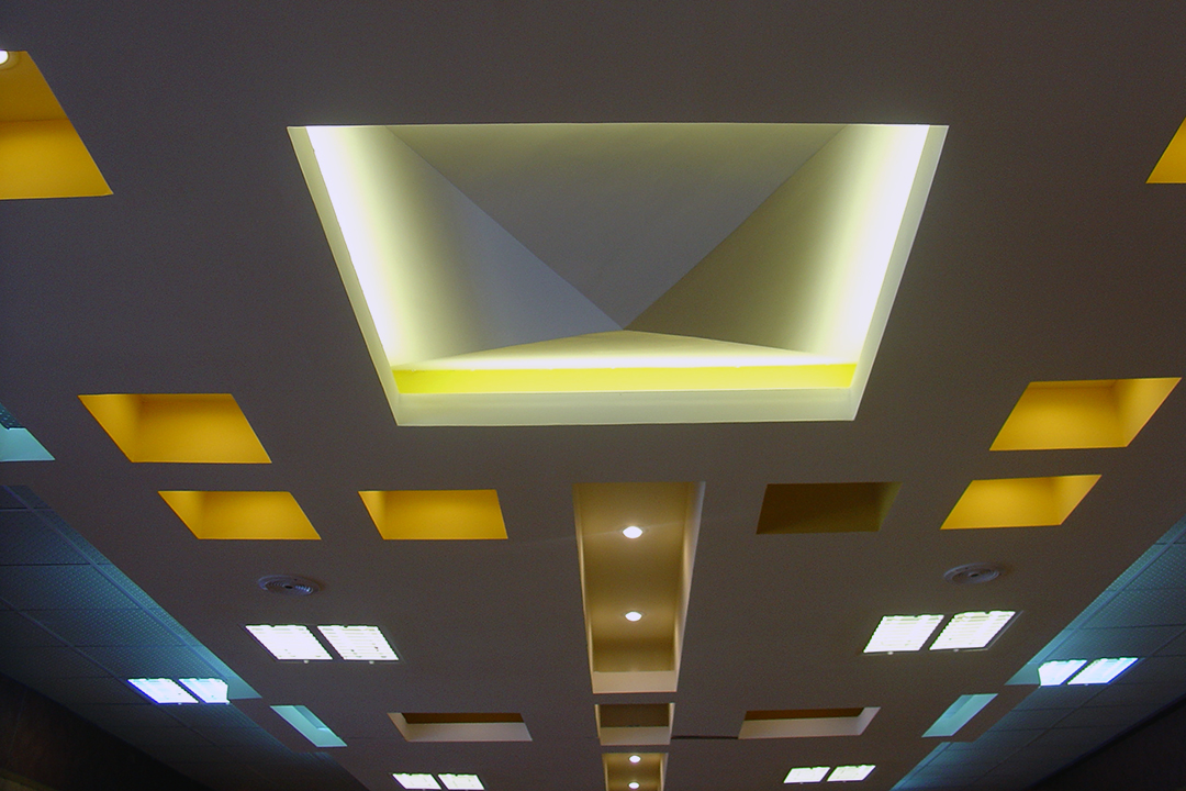 ساختمان مرکزی دانشگاه یزد 2