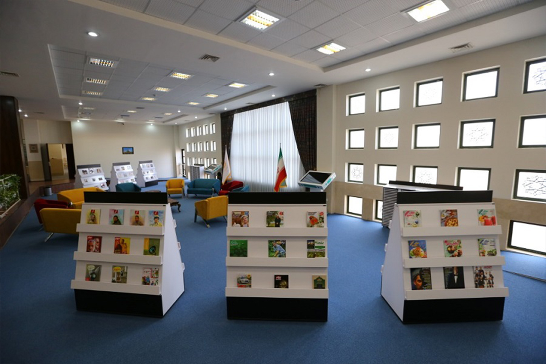 کتابخانه مرکزی 14