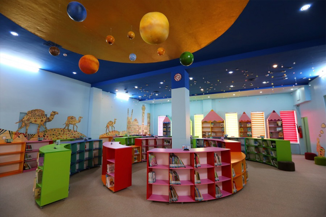 کتابخانه مرکزی 15